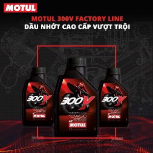 Dầu nhớt Factory Line - Công Ty TNHH Thương Mại Và Dịch Vụ Sông Trà